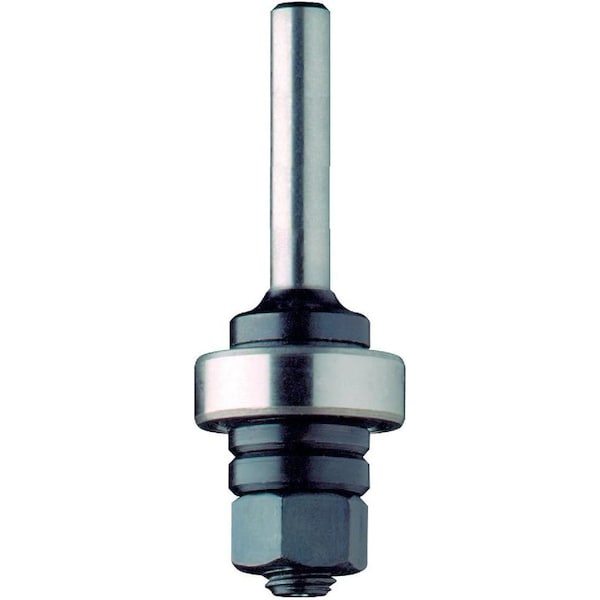 Cmt Slot Cutter Arbor with 7/8-Inch Bearing, 1/4-Inch Shank 824.064.10 - main